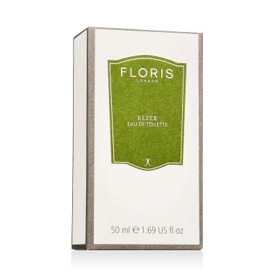 Floris Elite Toaletná voda pre mužov 50 ml