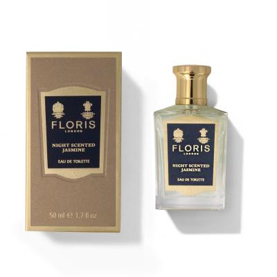 Floris Night Scented Jasmine Toaletná voda pre ženy 50 ml