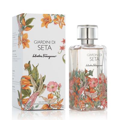 Ferragamo Giardini Di Seta Parfumovaná voda 100 ml