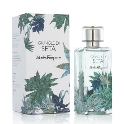 Ferragamo Giungle Di Seta Parfumovaná voda 100 ml