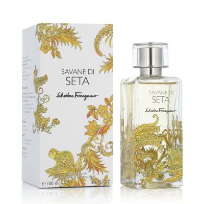 Ferragamo Savane Di Seta Parfumovaná voda 100 ml