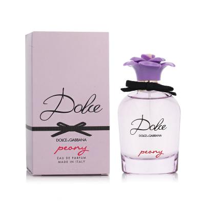 Dolce&amp;Gabbana Dolce Peony Parfumovaná voda pre ženy 75 ml