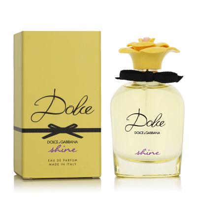Dolce&amp;Gabbana Dolce Shine Parfumovaná voda pre ženy 75 ml
