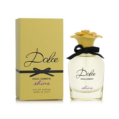 Dolce&amp;Gabbana Dolce Shine Parfumovaná voda pre ženy 50 ml