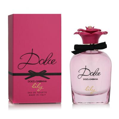 Dolce&amp;Gabbana Dolce Lily Toaletná voda pre ženy 75 ml