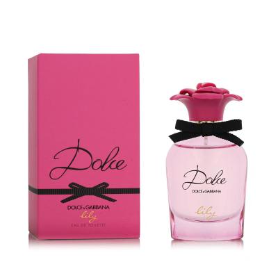 Dolce&amp;Gabbana Dolce Lily Toaletná voda pre ženy 50 ml