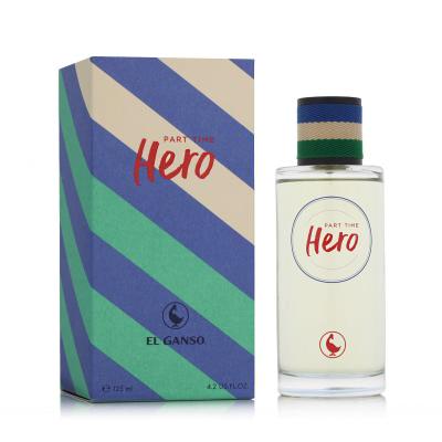 El Ganso Part Time Hero Toaletná voda pre mužov 125 ml