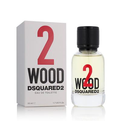 Dsquared2 2 Wood Toaletná voda 50 ml