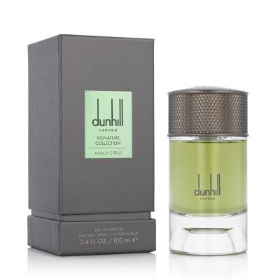 Dunhill Signature Collection Amalfi Citrus Parfumovaná voda pre mužov 100 ml