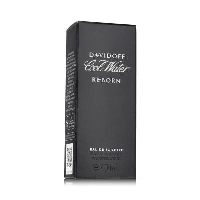 Davidoff Cool Water Reborn Toaletná voda pre mužov 40 ml