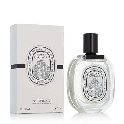 Diptyque Geranium Odorata Toaletná voda 100 ml