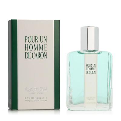 Caron Pour Un Homme de Caron Toaletná voda pre mužov 75 ml