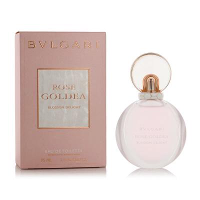 Bvlgari Rose Goldea Blossom Delight Toaletná voda pre ženy 75 ml