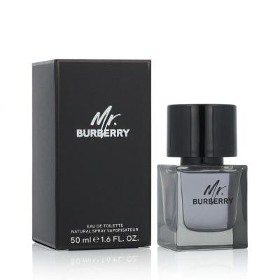 Burberry Mr. Burberry Toaletná voda pre mužov 50 ml