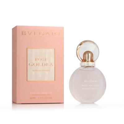 Bvlgari Rose Goldea Blossom Delight Toaletná voda pre ženy 50 ml