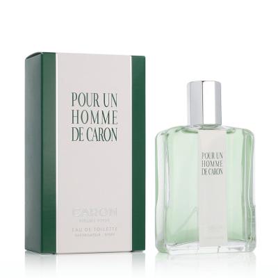 Caron Pour Un Homme de Caron Toaletná voda pre mužov 125 ml