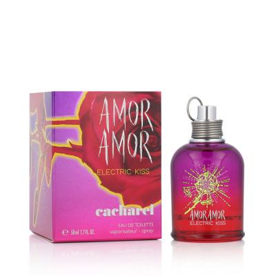 Cacharel Amor Amor Electric Kiss Toaletná voda pre ženy 50 ml