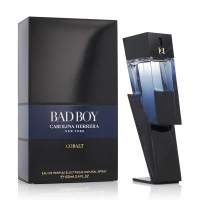Carolina Herrera Bad Boy Cobalt Électrique Parfumovaná voda pre mužov 100 ml
