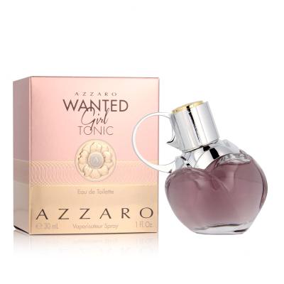 Azzaro Wanted Girl Tonic Toaletná voda pre ženy 30 ml