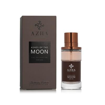 Azha Perfumes Ashes of the Moon Parfumovaná voda pre mužov 100 ml