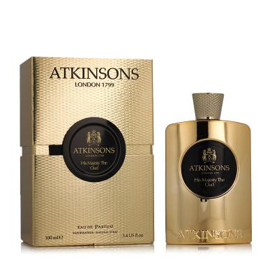 Atkinsons His Majesty The Oud Parfumovaná voda pre mužov 100 ml