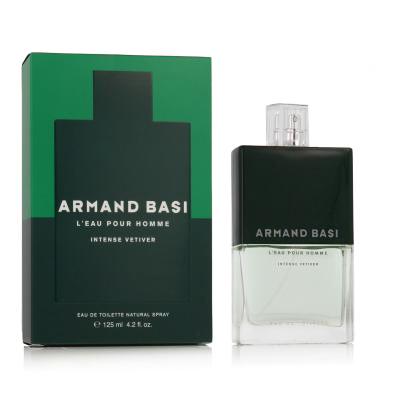 Armand Basi L'Eau pour Homme Intense Vetiver Toaletná voda pre mužov 125 ml