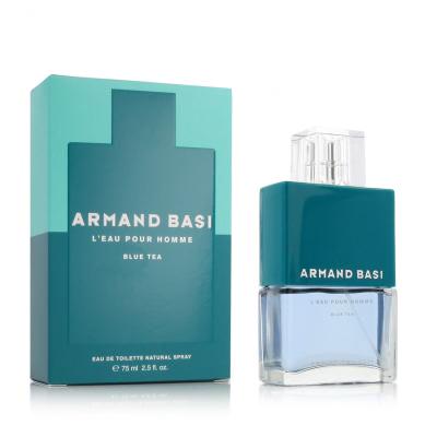 Armand Basi L'Eau pour Homme Blue Tea Toaletná voda pre mužov 75 ml