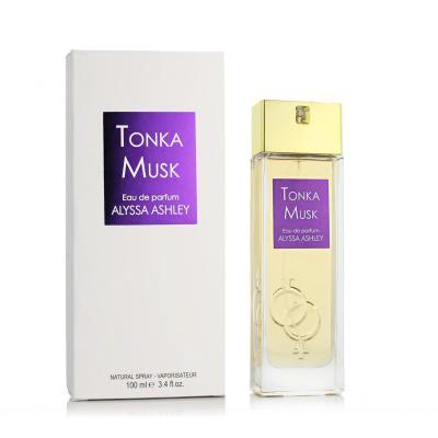 Alyssa Ashley Tonka Musk Parfumovaná voda 100 ml