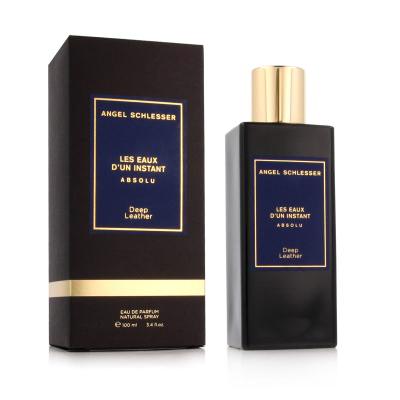 Angel Schlesser Les Eaux d'Un Instant Absolu Deep Leather Parfumovaná voda 100 ml
