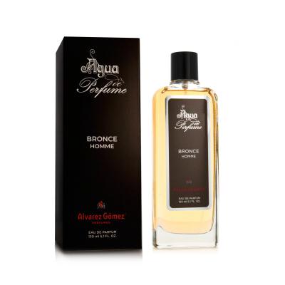 Alvarez Gómez Aqua de Perfume Bronce Homme Parfumovaná voda pre mužov 150 ml