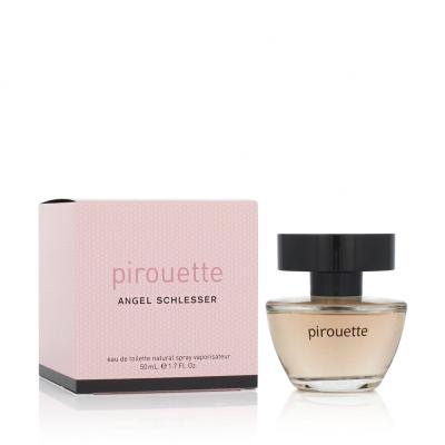 Angel Schlesser Pirouette Toaletná voda pre ženy 50 ml