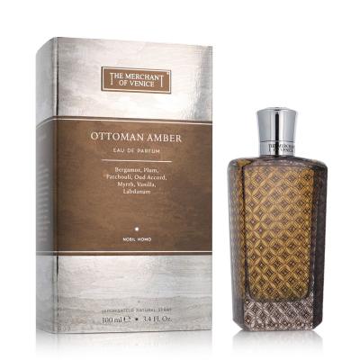 The Merchant of Venice Ottoman Amber Parfumovaná voda pre mužov 100 ml