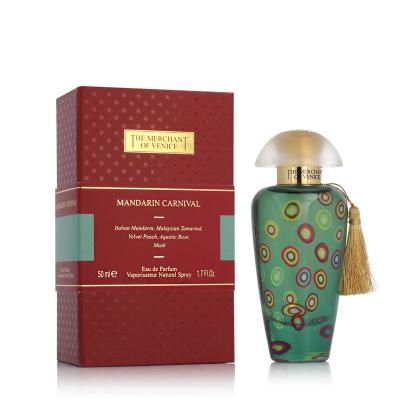 The Merchant of Venice Mandarin Carnival Parfumovaná voda pre ženy 50 ml