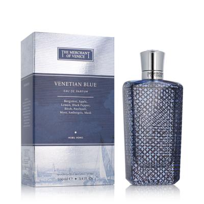 The Merchant of Venice Venetian Blue Parfumovaná voda pre mužov 100 ml