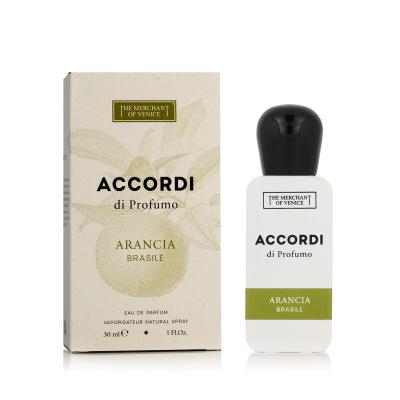The Merchant of Venice Accordi di Parfumo Arancia Brasile Parfumovaná voda 30 ml