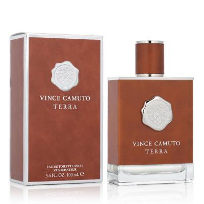 Vince Camuto Terra Toaletná voda pre mužov 100 ml