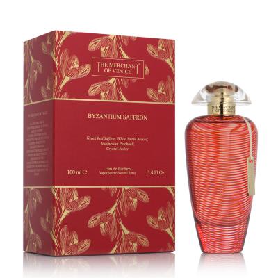 The Merchant of Venice Byzantium Saffron Parfumovaná voda 100 ml