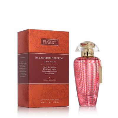 The Merchant of Venice Byzantium Saffron Parfumovaná voda 50 ml