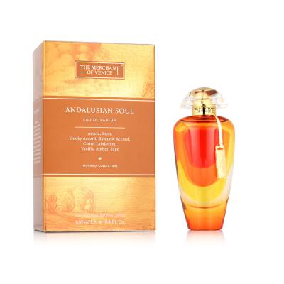 The Merchant of Venice Andalusian Soul Parfumovaná voda 100 ml