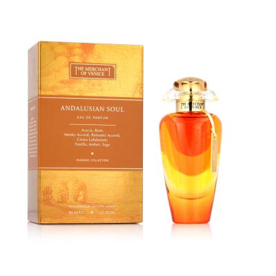 The Merchant of Venice Andalusian Soul Parfumovaná voda 50 ml