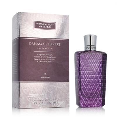 The Merchant of Venice Damascus Desert Parfumovaná voda pre mužov 100 ml