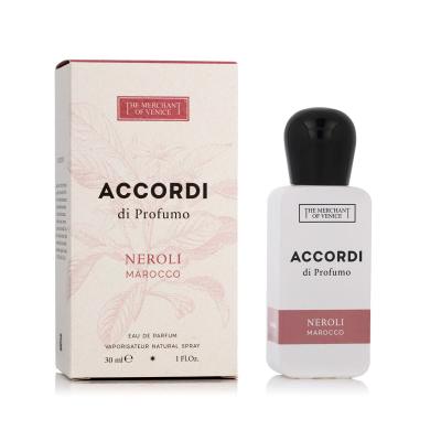 The Merchant of Venice Accordi di Parfumo Neroli Marocco Parfumovaná voda 30 ml