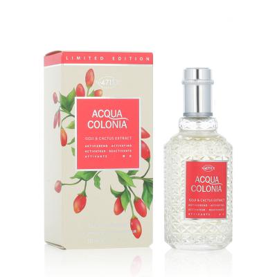 4711 Acqua Colonia Goji &amp; Cactus Extract Kolínska voda 50 ml