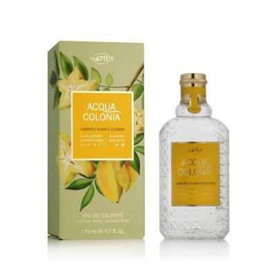 4711 Acqua Colonia Starfruit &amp; White Flowers Kolínska voda 170 ml
