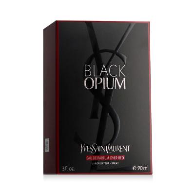 Yves Saint Laurent Black Opium Over Red Parfumovaná voda pre ženy 90 ml