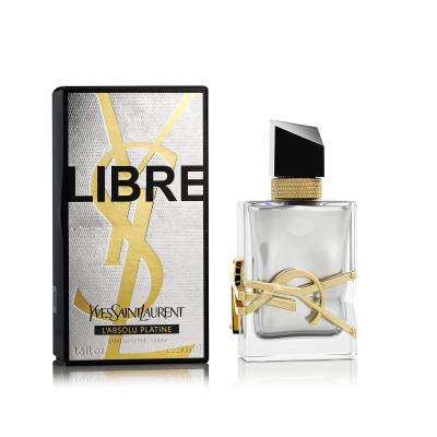 Yves Saint Laurent Libre L&#039;Absolu Platine Parfum pre ženy 50 ml