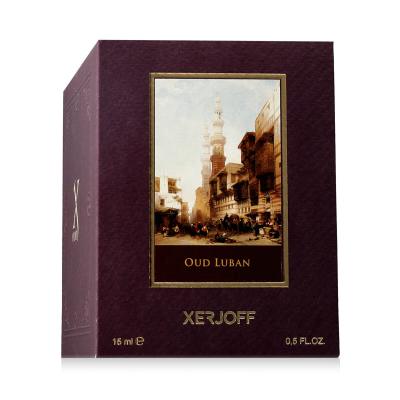 Xerjoff XJ Oud Oud Luban Parfumový extrakt 15 ml