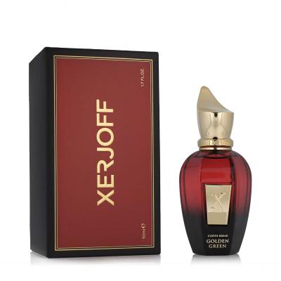 Xerjoff Coffee Break Golden Green Parfum 50 ml