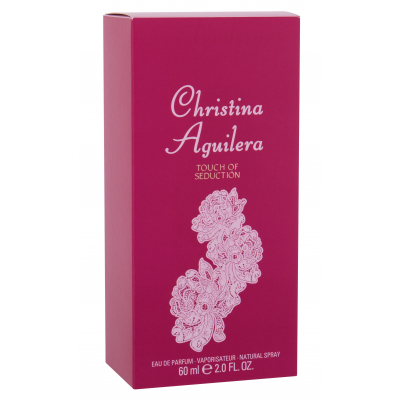 Christina Aguilera Touch of Seduction Parfumovaná voda pre ženy 60 ml