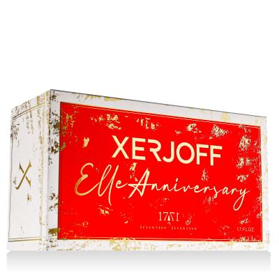 Xerjoff XJ 17/17 Elle Anniversary Parfum pre ženy 50 ml